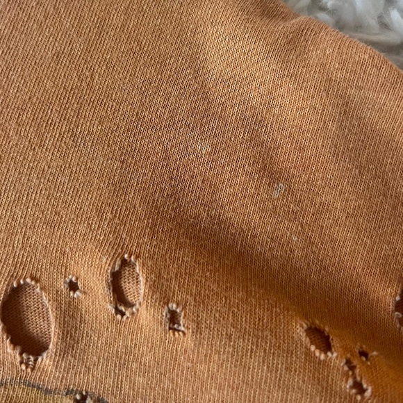 Urban Outfitters Distressed Sublime Oversized Shirt - Picture 9 of 9